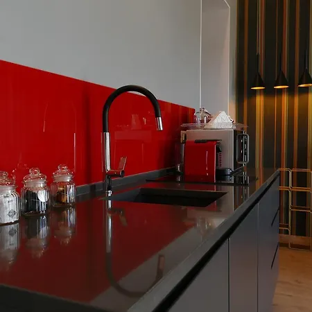 בית נופש Myo Charming House *