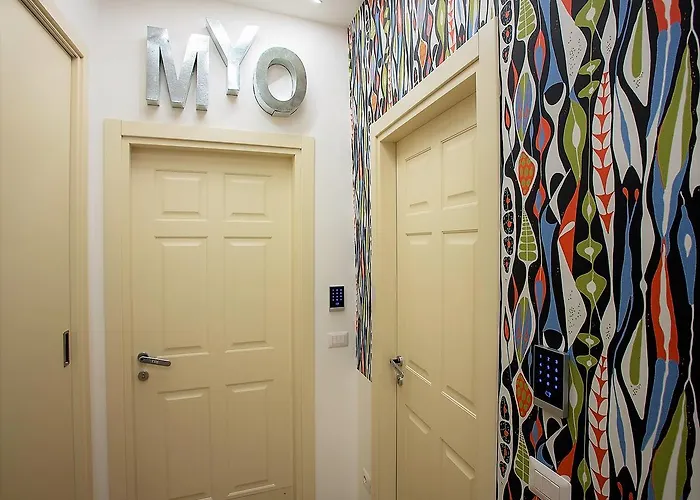 Ferienhaus Myo Charming House